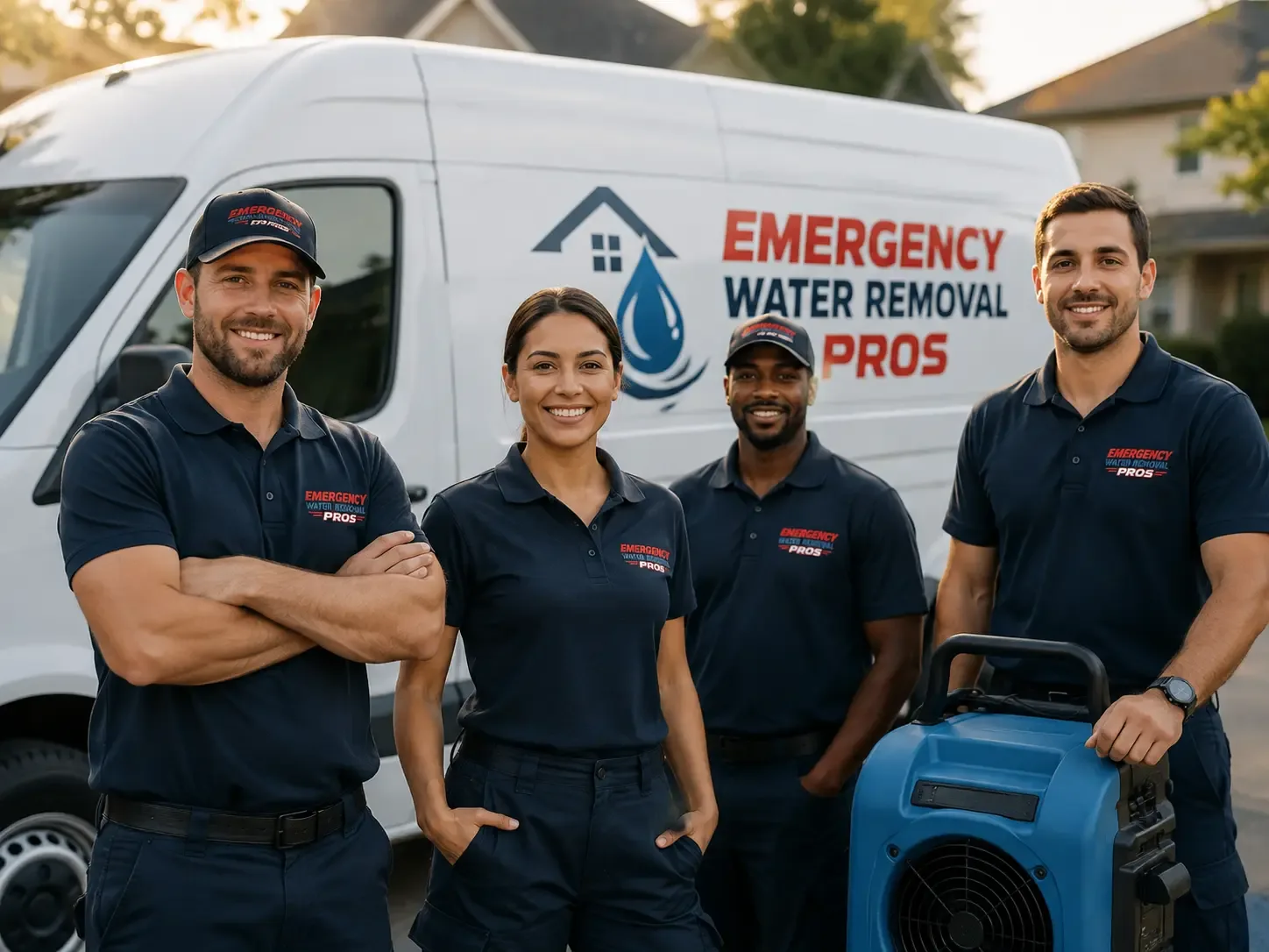 Emergency Water Removal company in Pioneer, OH